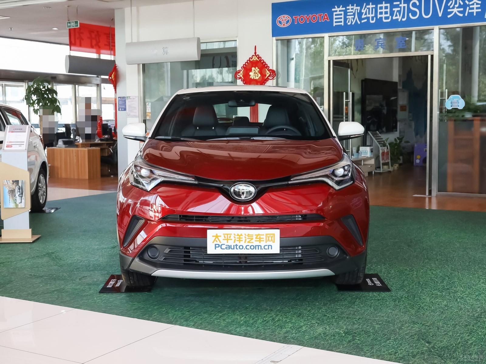 奕澤IZOA外觀高清大圖
