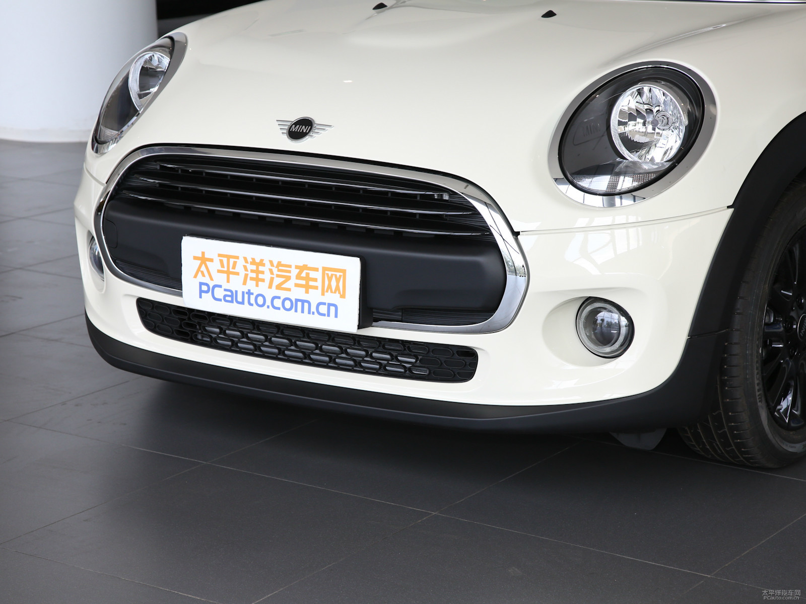 MINI外觀高清大圖