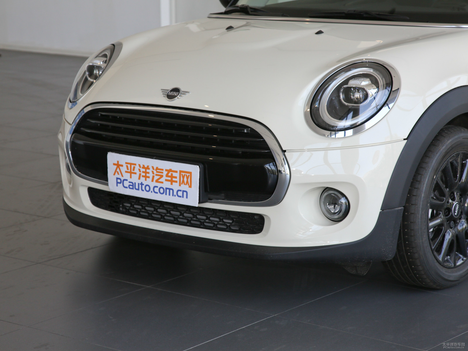MINI外觀高清大圖