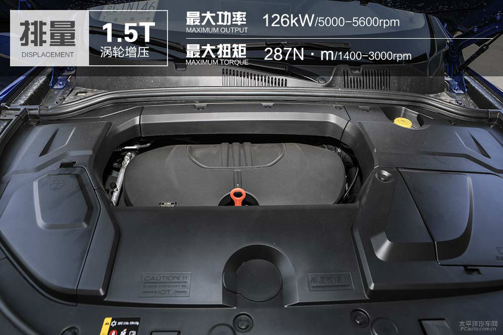 魏牌 VV5圖片