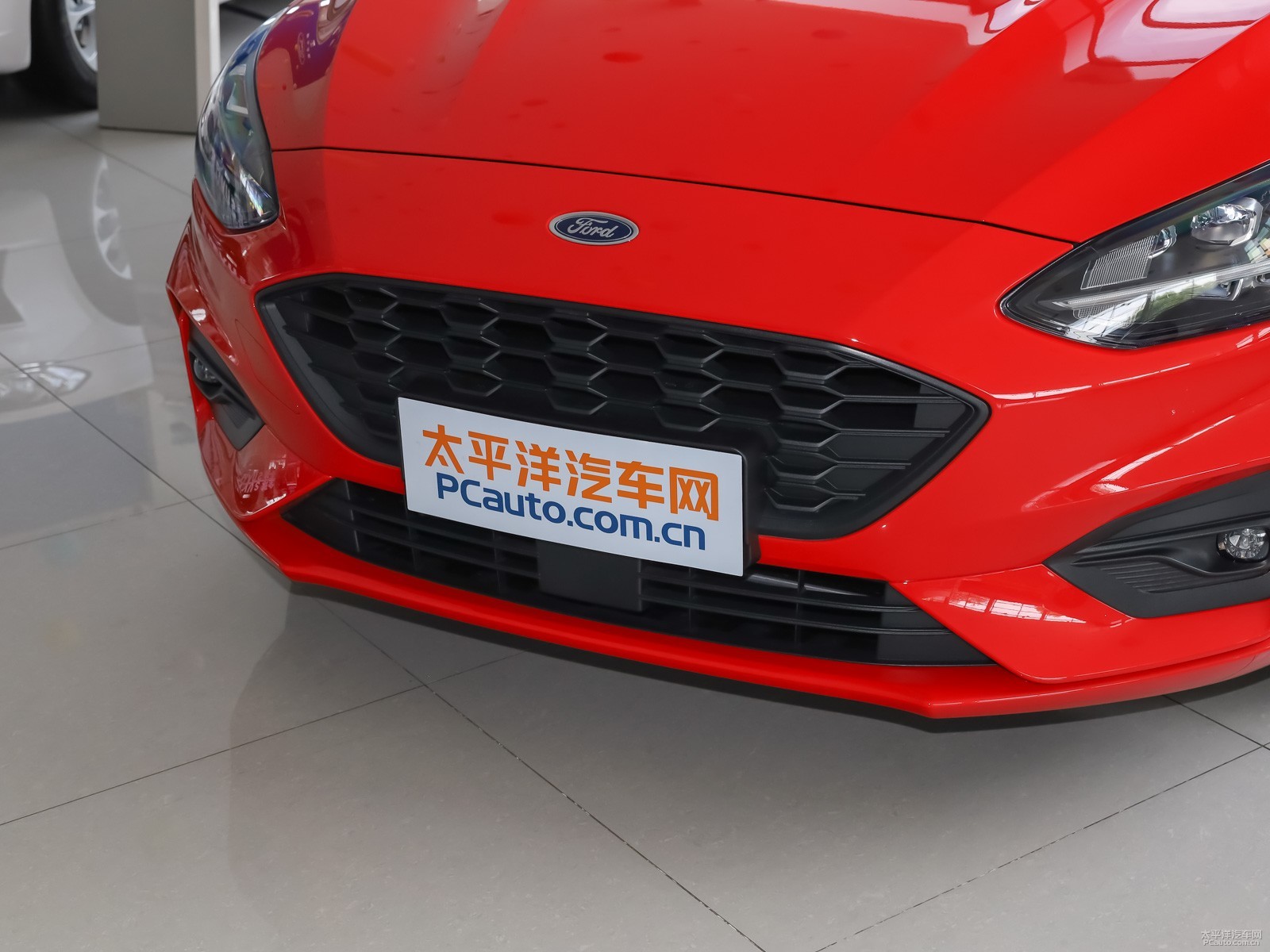 福克斯外觀高清大圖