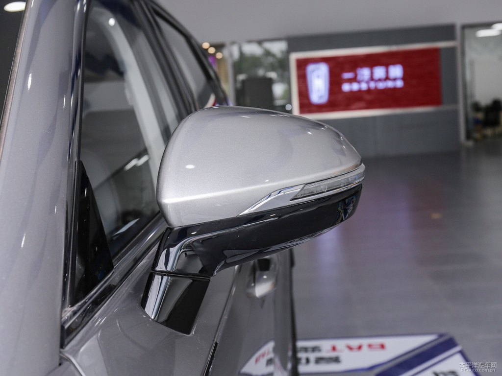 富勒銀奔騰T99車身外觀圖片
