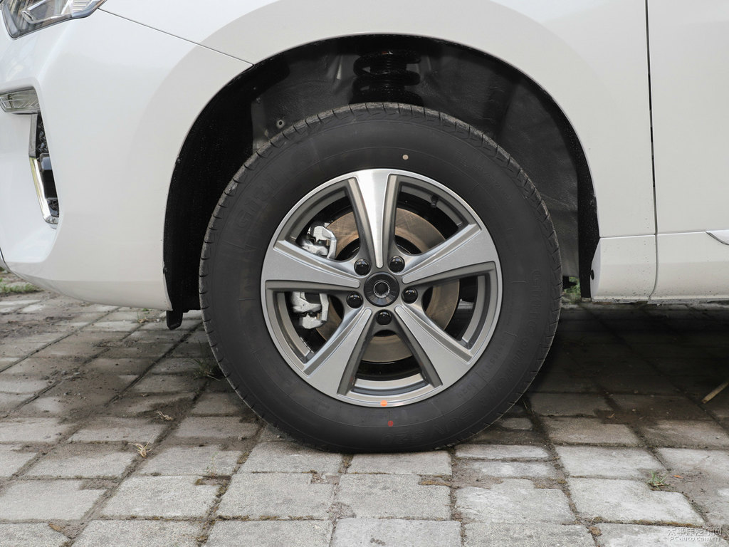 漢密爾頓白哈弗H6 Coupe車身外觀圖片