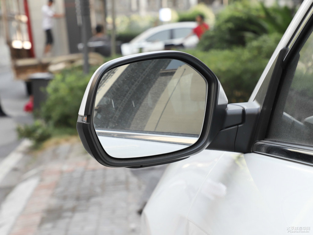 漢密爾頓白哈弗H6 Coupe車身外觀圖片