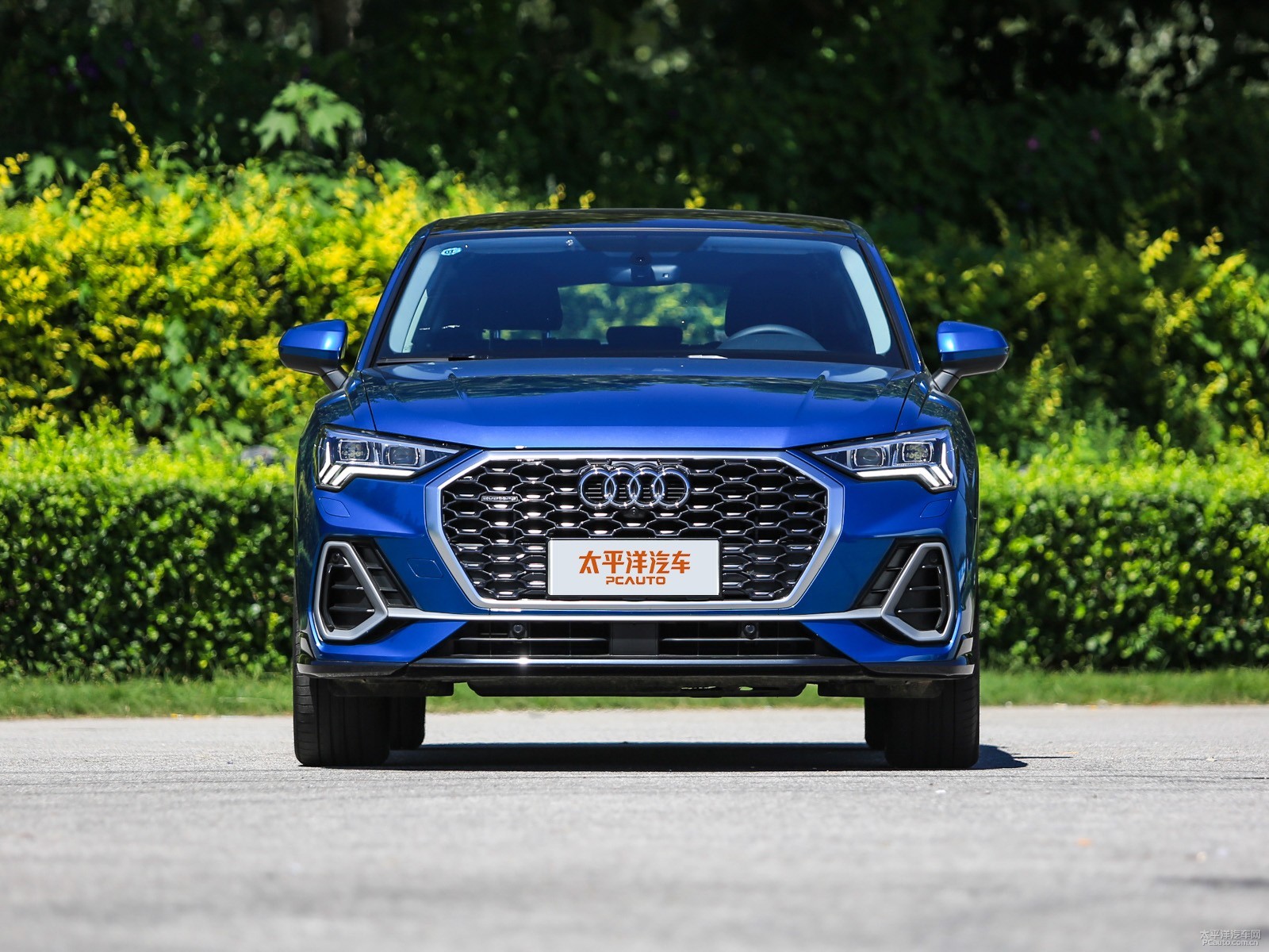 奧迪Q3 Sportback外觀高清大圖