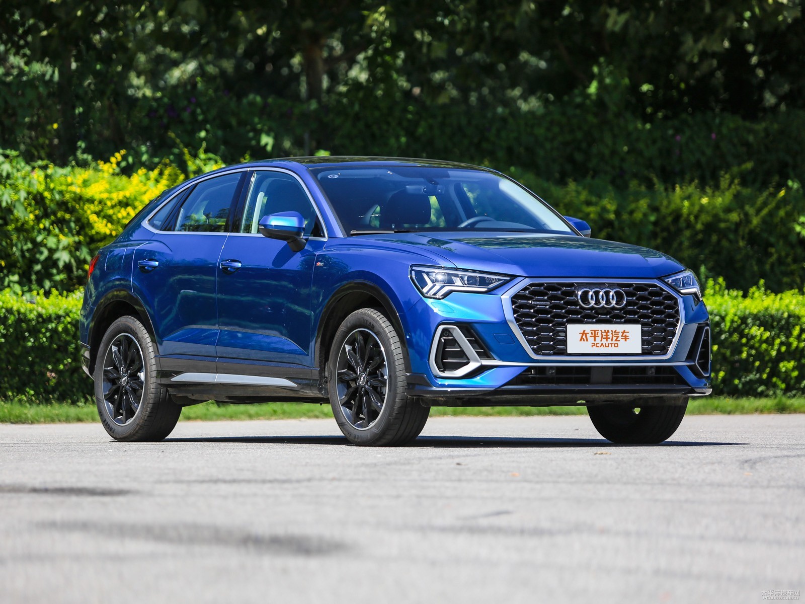 奧迪Q3 Sportback外觀高清大圖