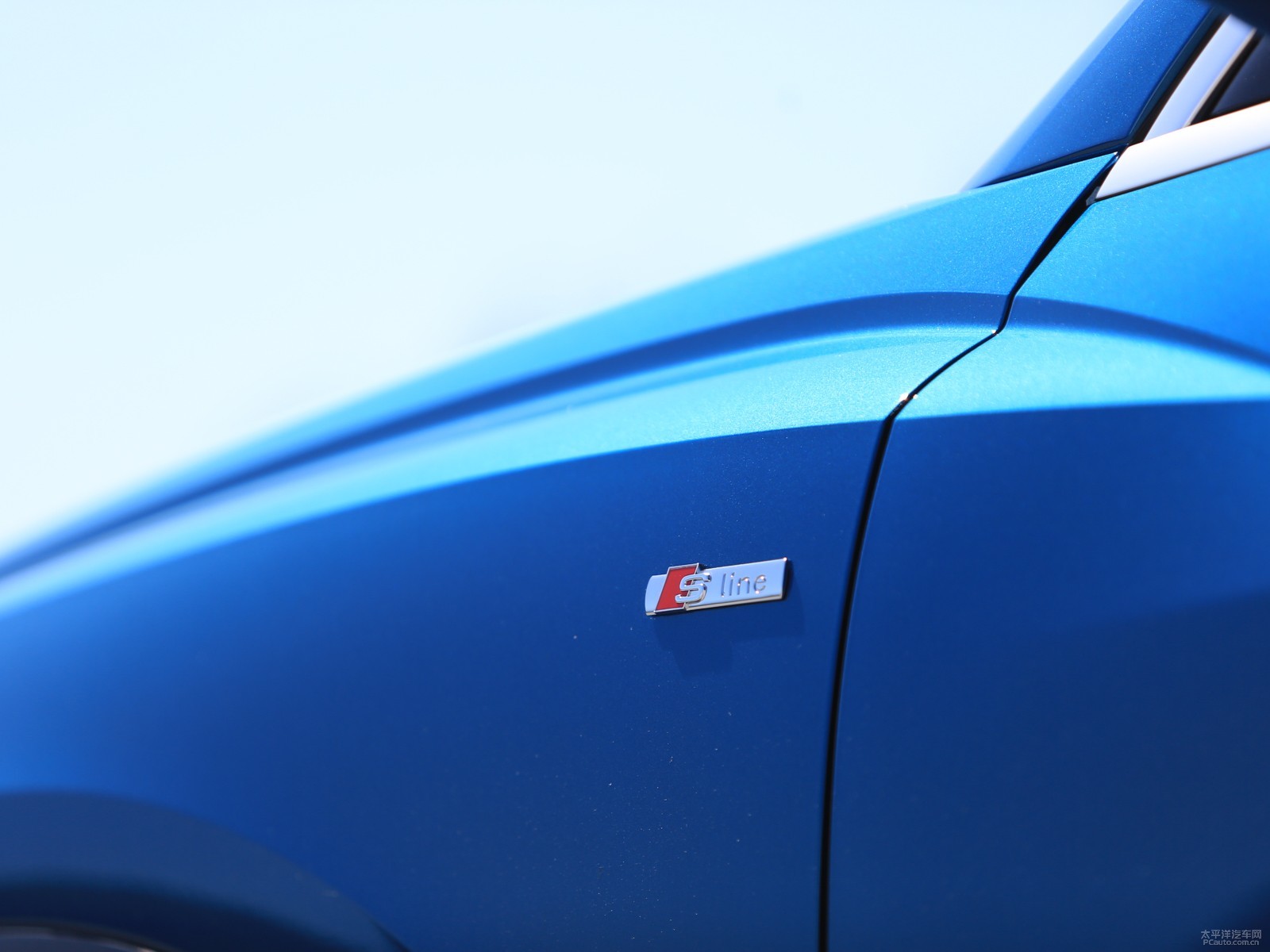 奧迪Q3 Sportback外觀高清大圖