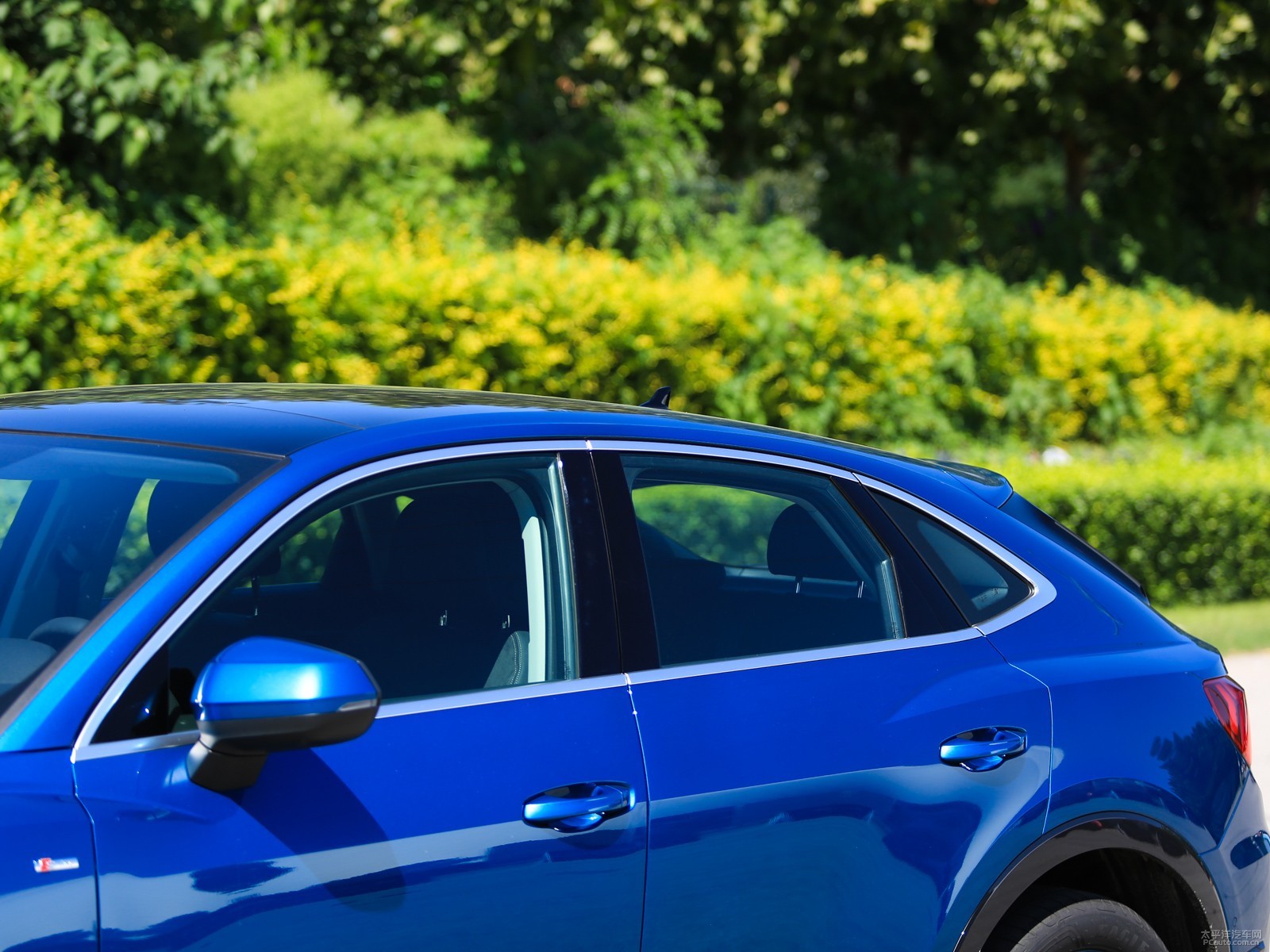 奧迪Q3 Sportback外觀高清大圖