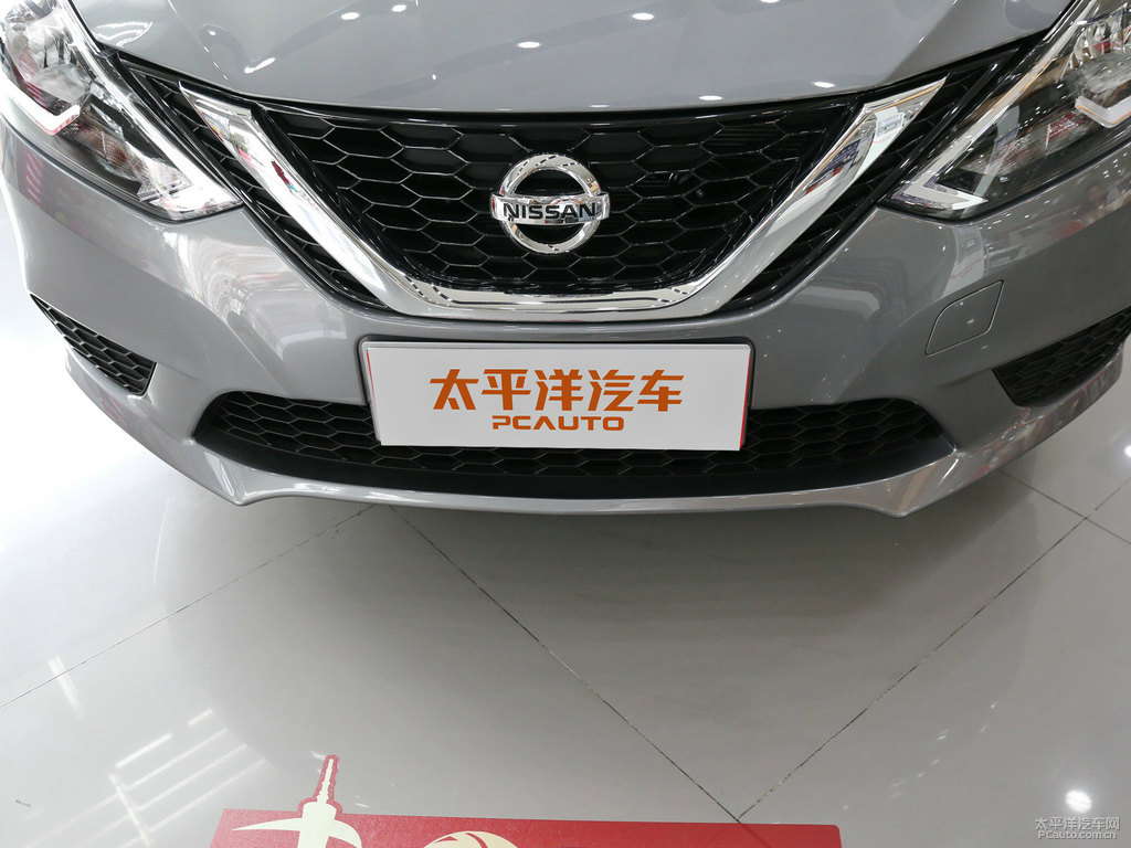 月光銀軒逸車頭外觀圖片