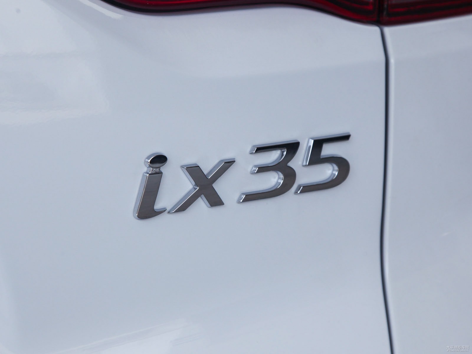 北京現(xiàn)代ix35外觀高清大圖