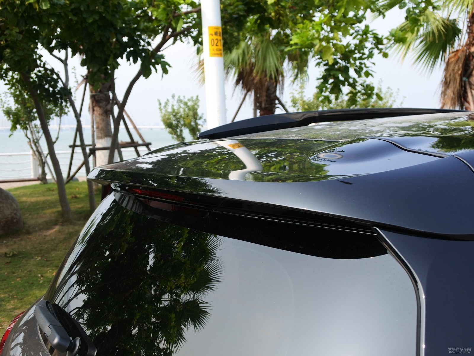 天逸 C5 AIRCROSS新能源外觀高清大圖