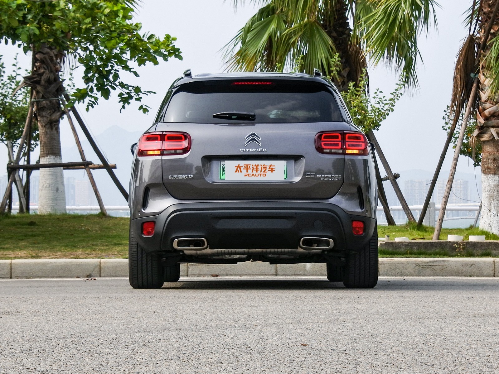 天逸 C5 AIRCROSS新能源外觀高清大圖
