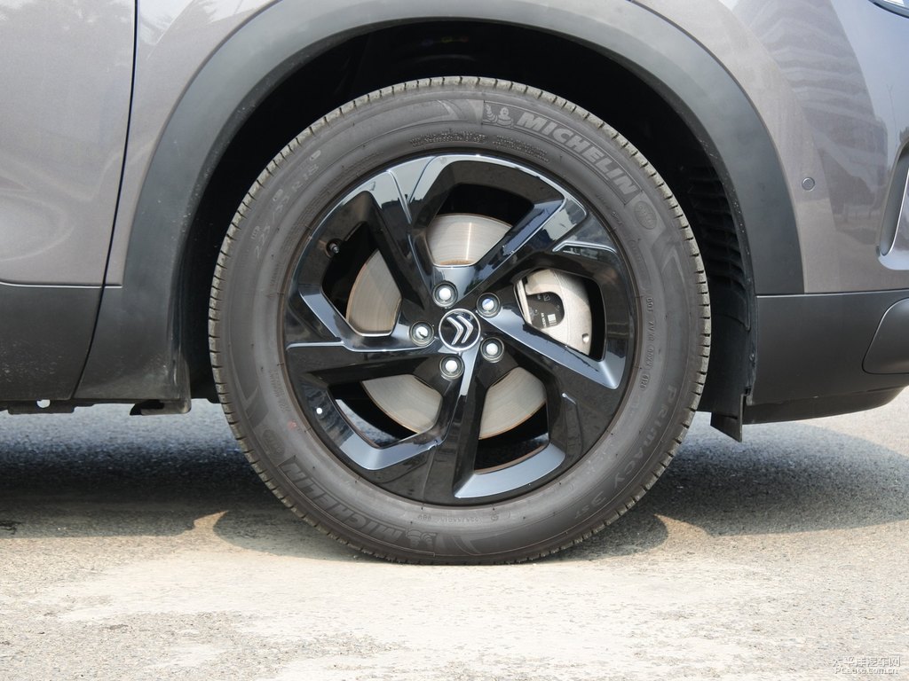 r C5 AIRCROSSԴ܇(ch)^DƬ