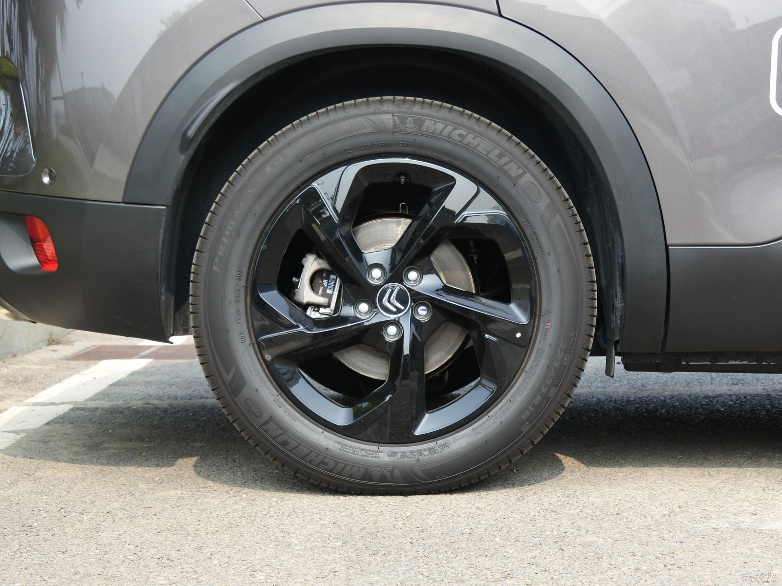 天逸 C5 AIRCROSS新能源外觀高清大圖