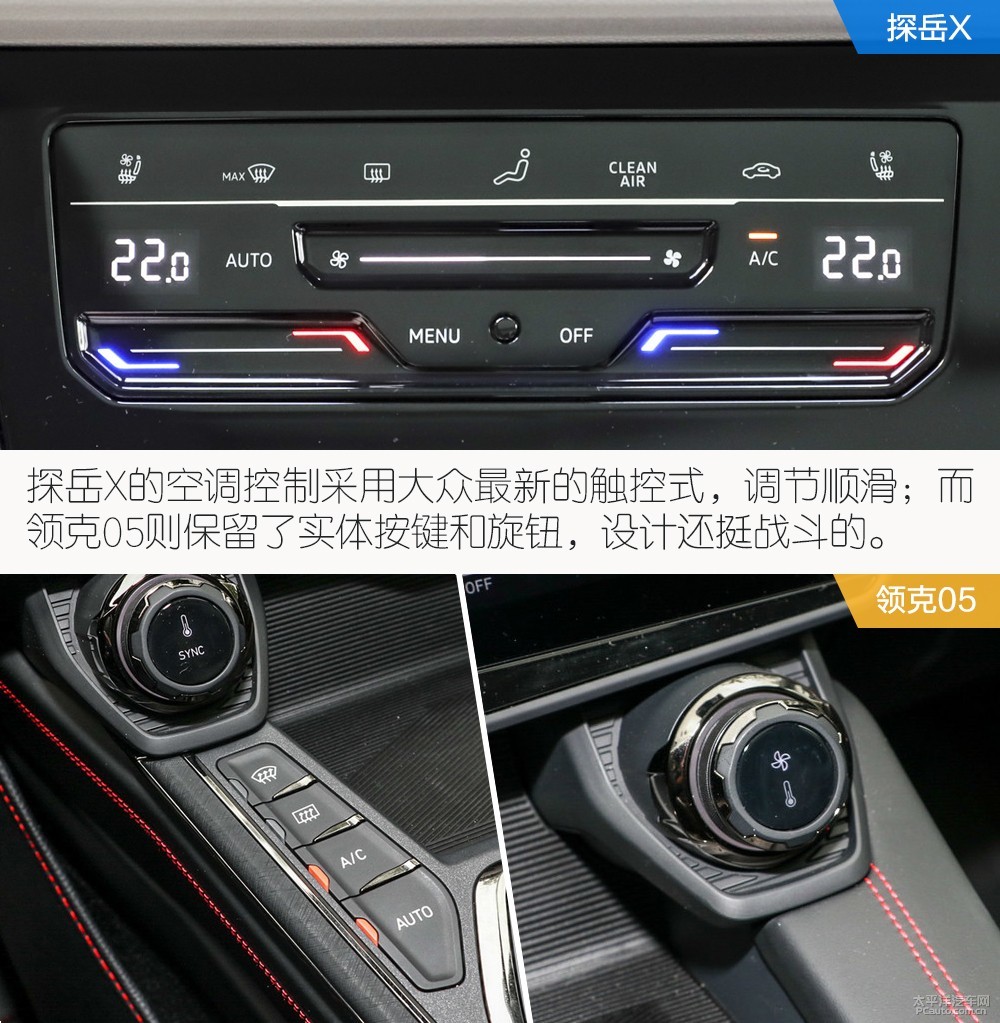 探岳X圖解高清大圖
