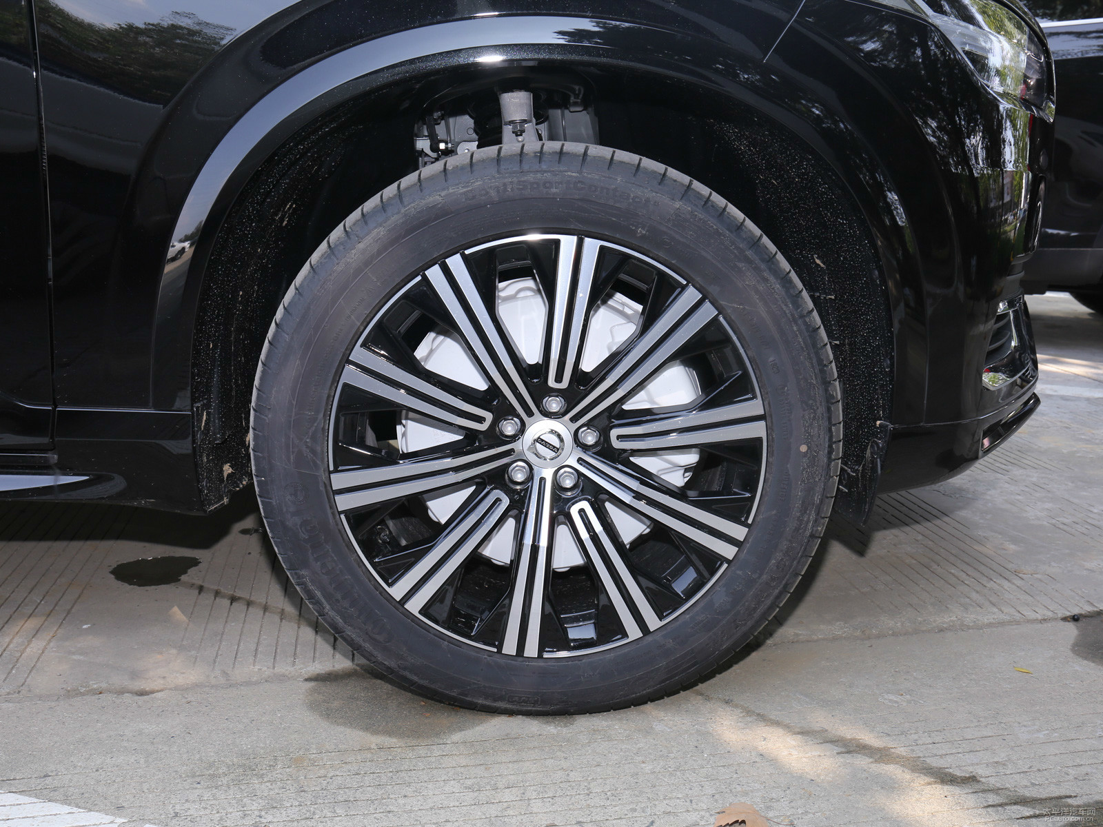 沃爾沃XC90外觀高清大圖