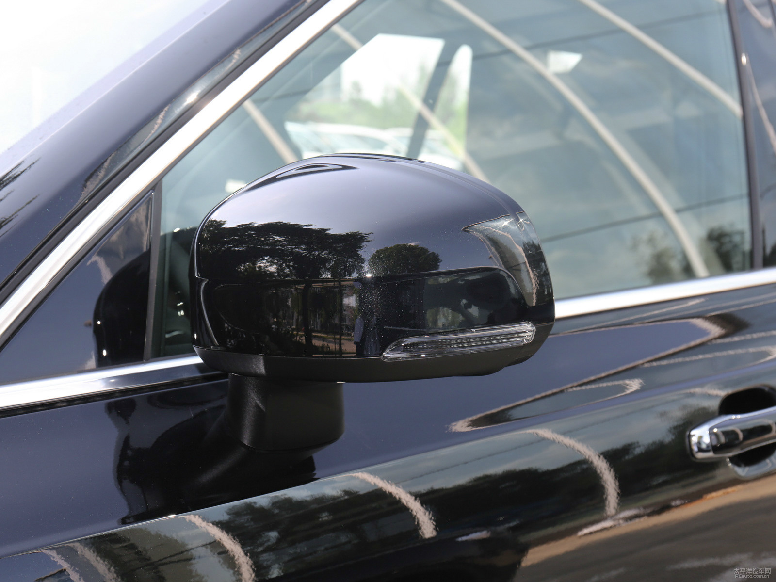 沃爾沃XC90外觀高清大圖