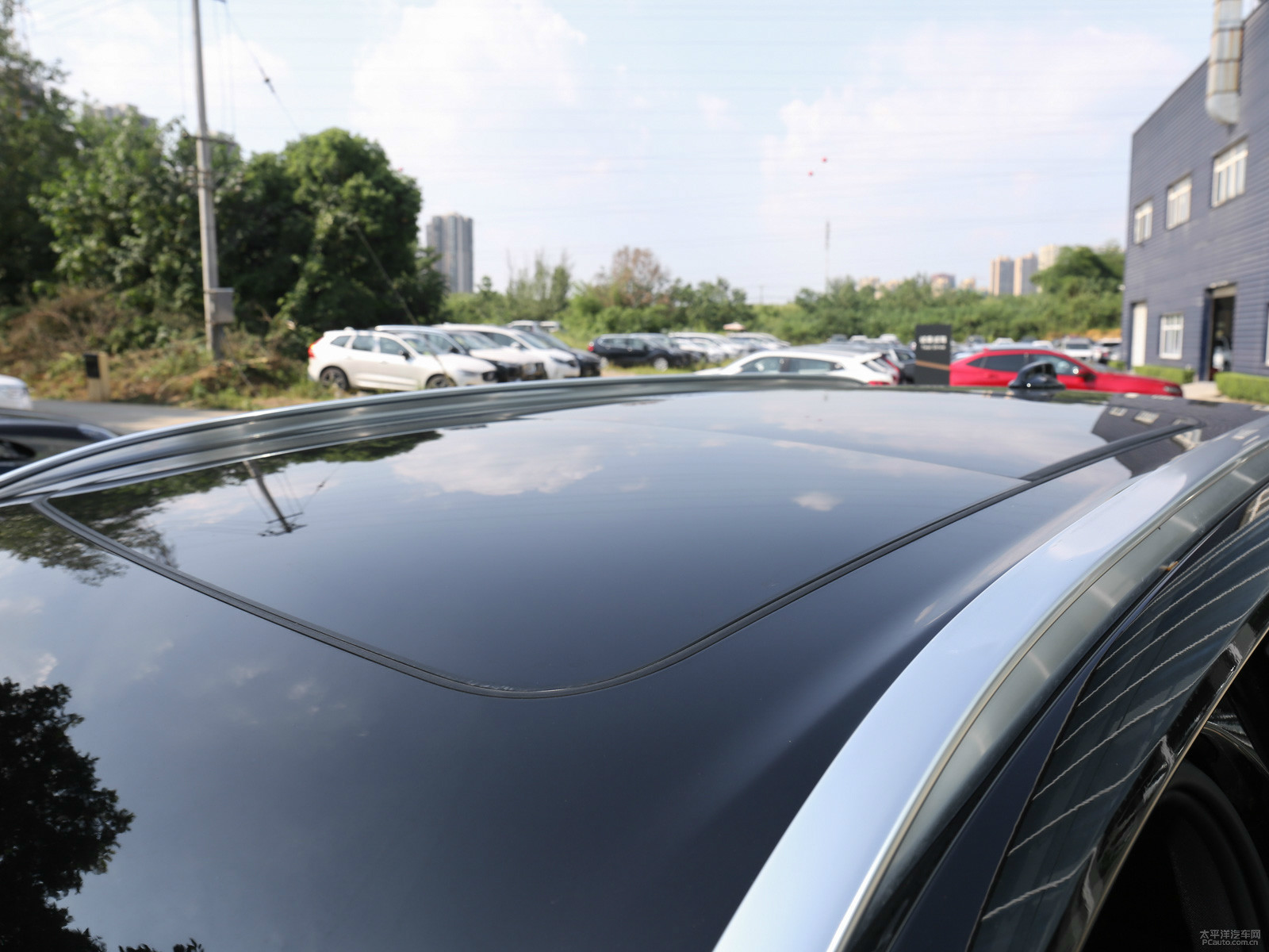 沃爾沃XC90外觀高清大圖