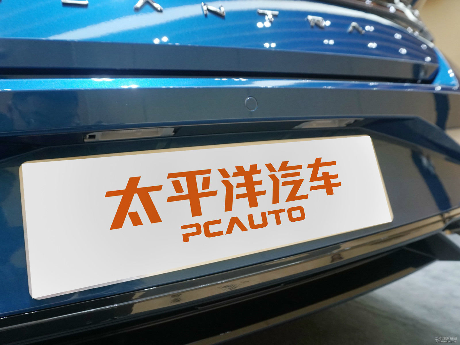 伊蘭特外觀高清大圖