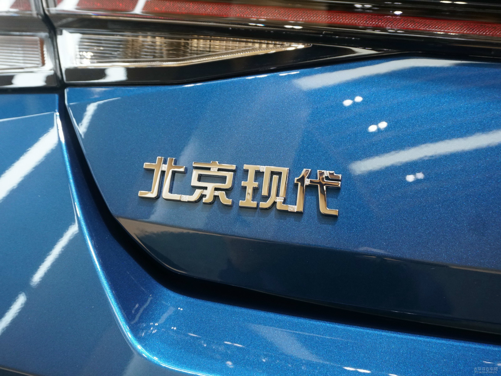 伊蘭特外觀高清大圖