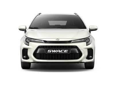 鈴木Swace外觀實拍圖