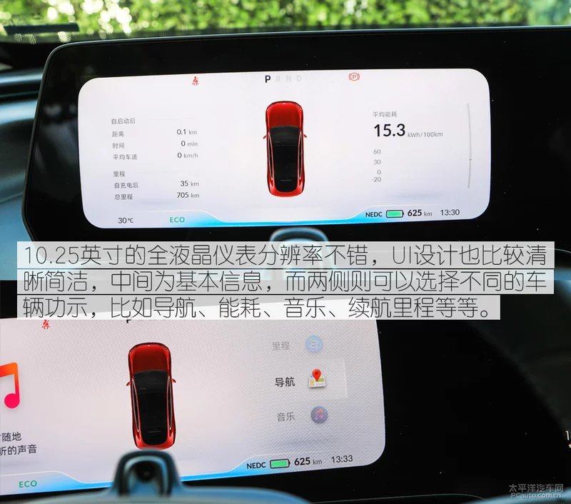 拿下Model3 测试小鹏P7后驱超长续航版