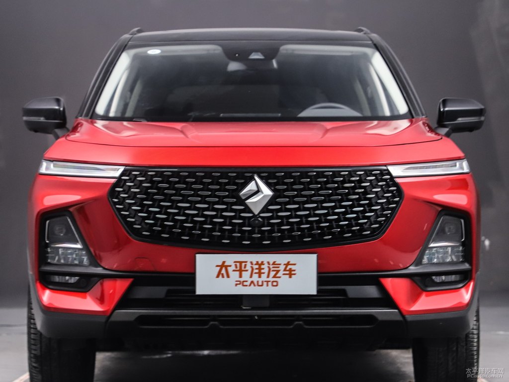 星焰紅寶駿RS-5車頭外觀圖片