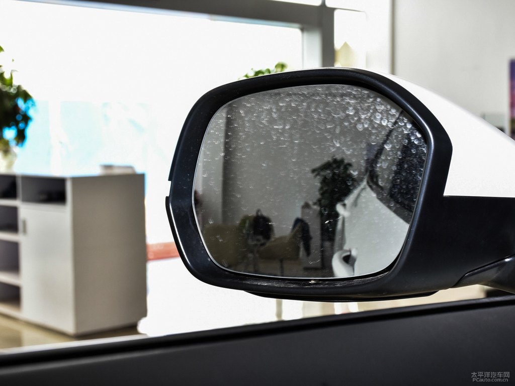 漢密爾頓白哈弗H6車身外觀圖片