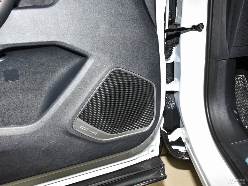 漢密爾頓白哈弗H6車廂內(nèi)飾圖片