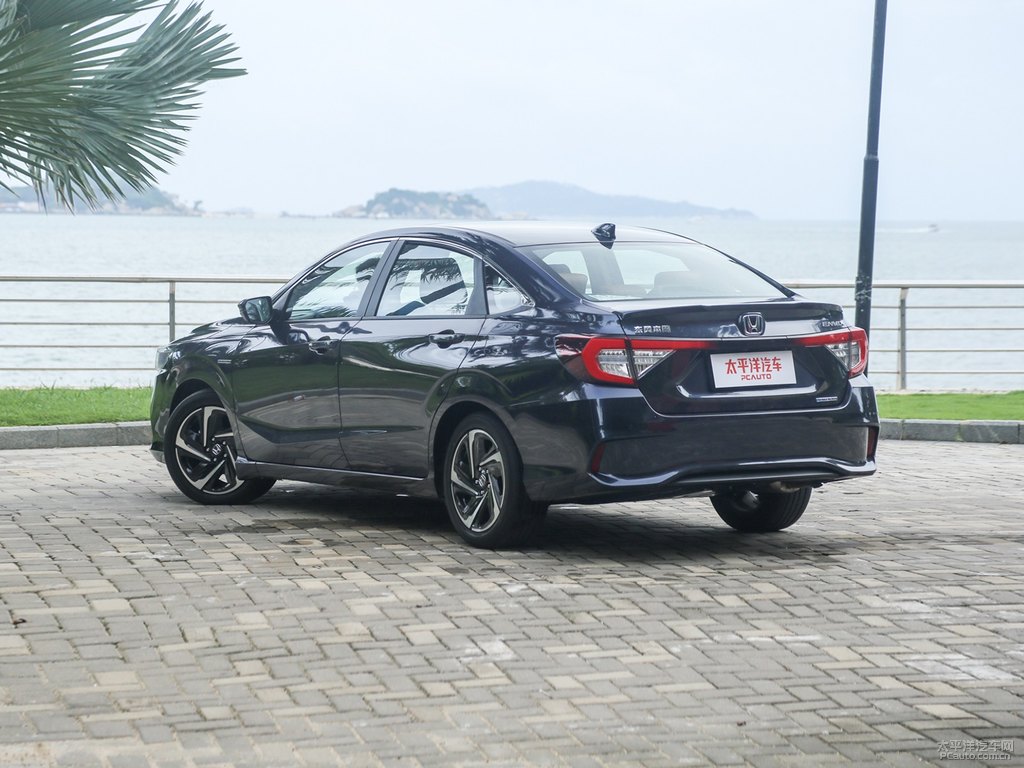 暗金藍享域整車外觀外觀圖片