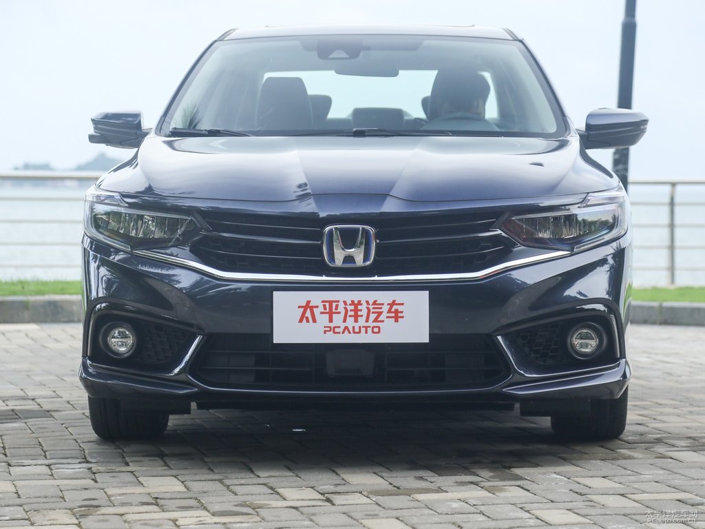 暗金藍享域車頭外觀圖片