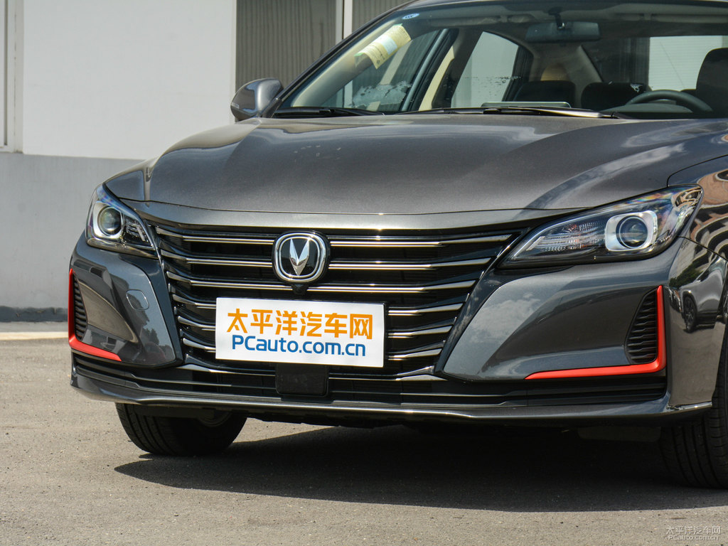 炫影灰銳程CC車頭外觀圖片