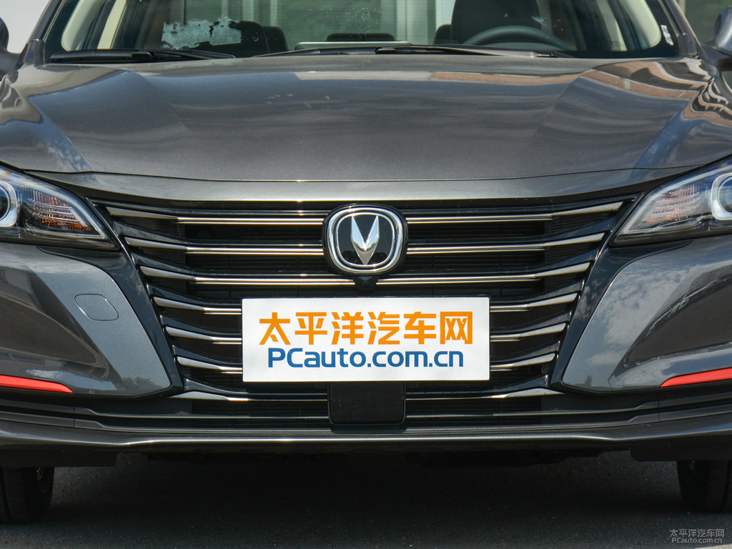 炫影灰銳程CC車頭外觀圖片