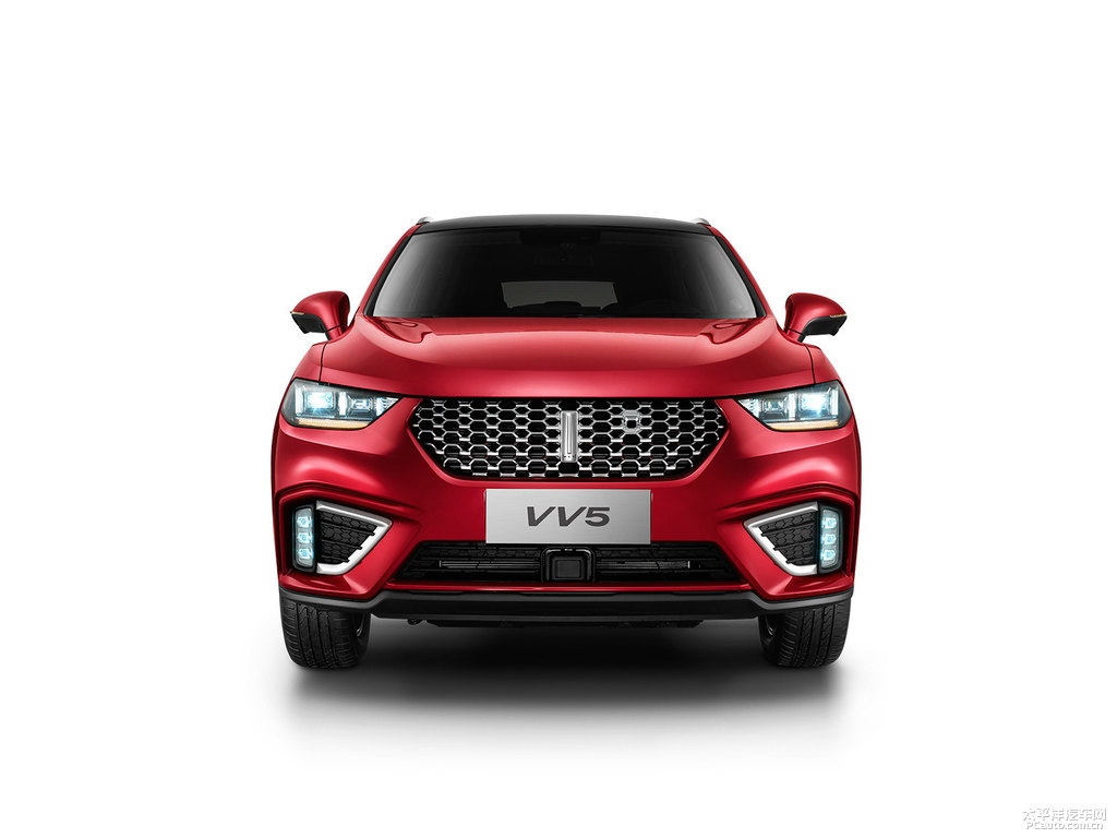 馬爾斯紅魏牌 VV5整車外觀外觀圖片