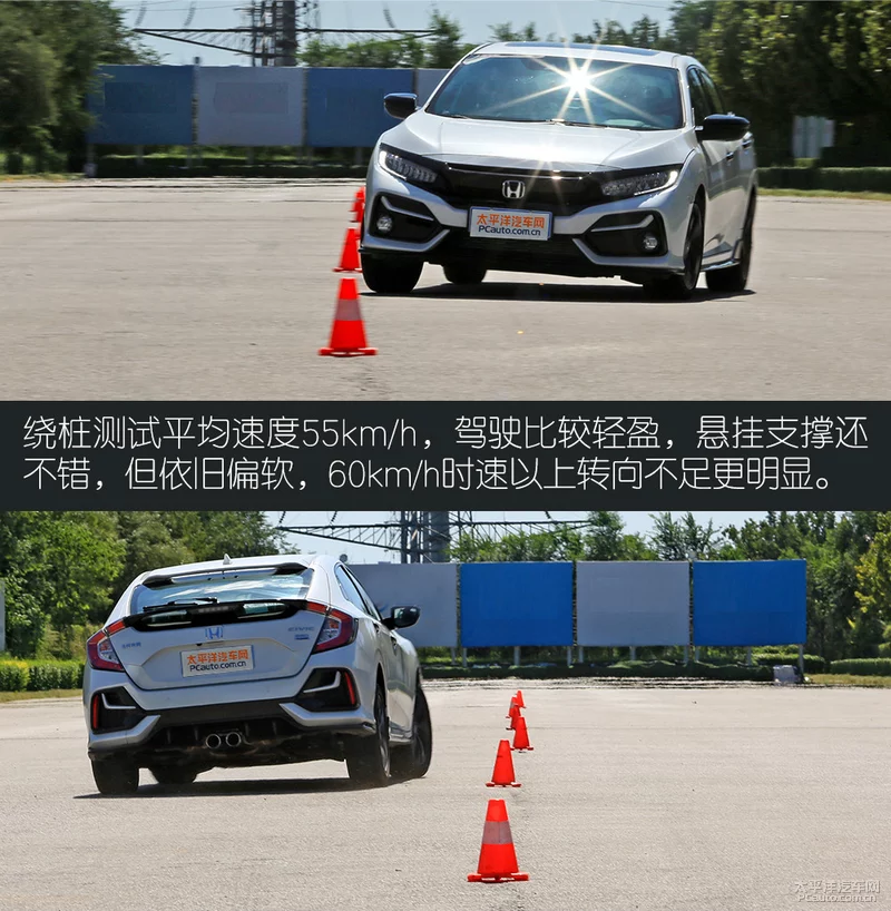 不讲情怀也绕不开它 测试两厢思域1.5T+CVT