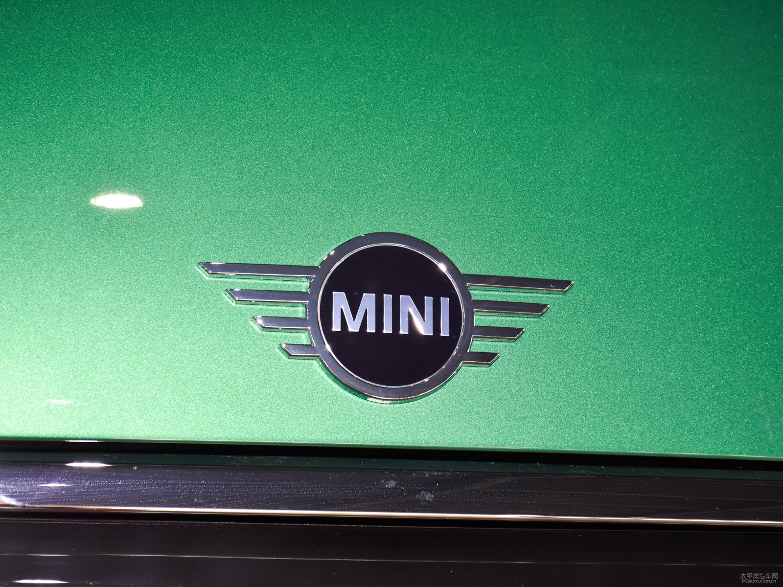 MINI外觀高清大圖