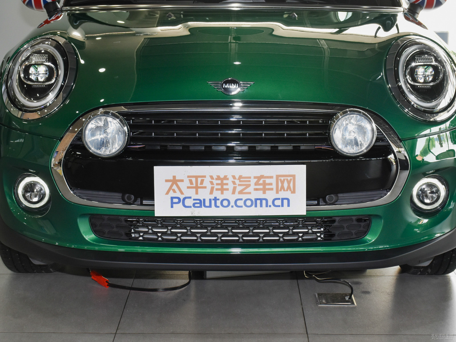 MINI外觀高清大圖