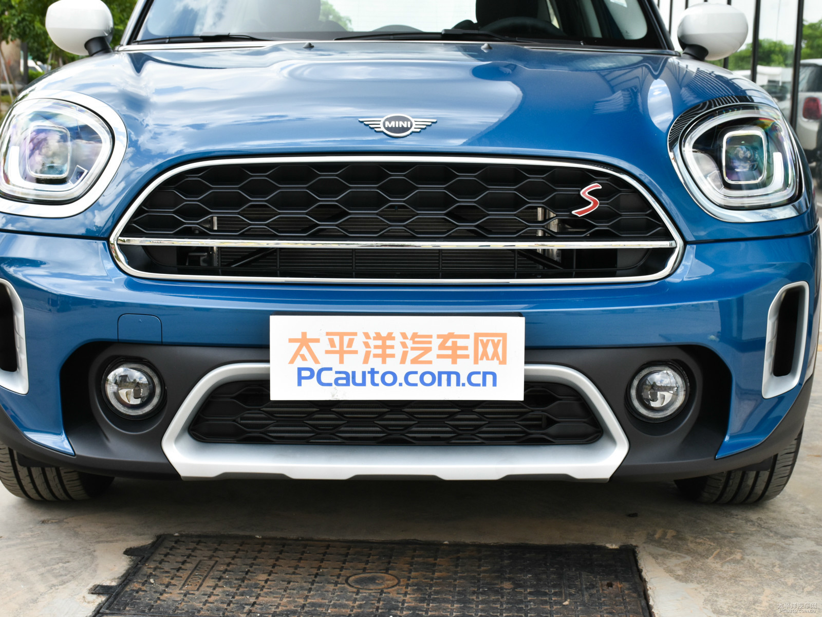 MINI COUNTRYMAN外觀高清大圖