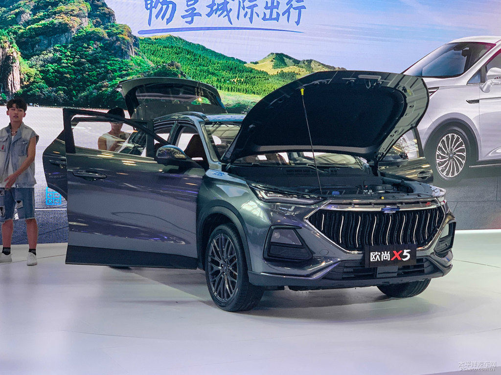 長安歐尚X5圖片