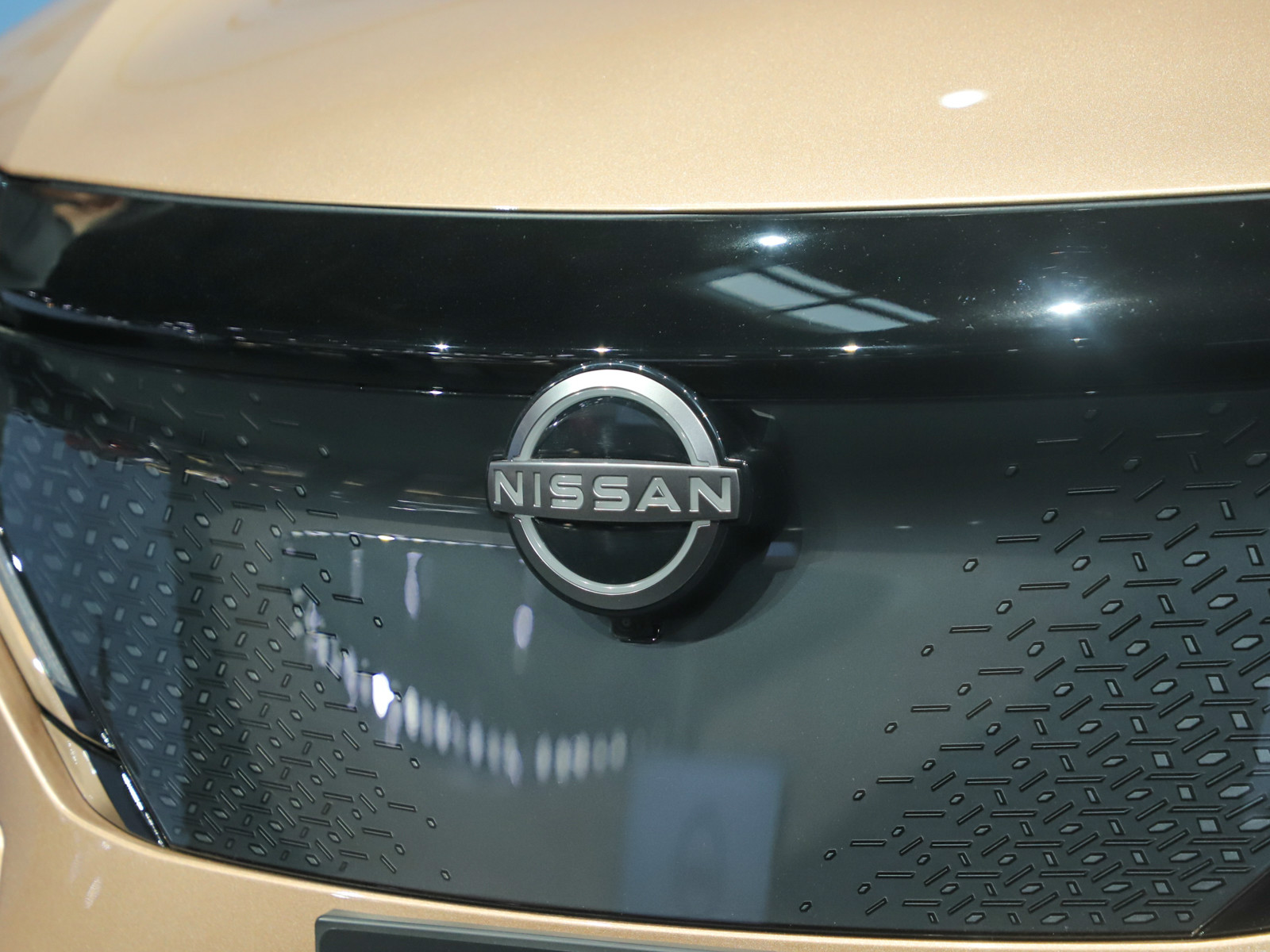 日產(chǎn)Ariya(海外)車展高清大圖