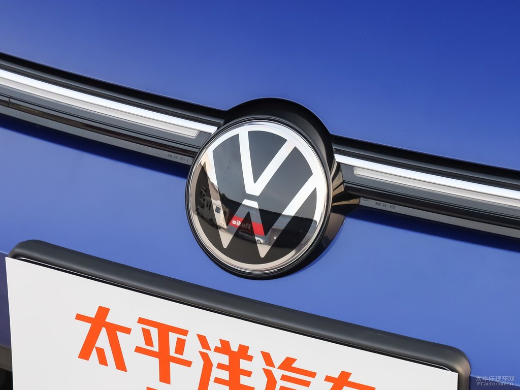 星際藍(lán)高爾夫車頭外觀圖片