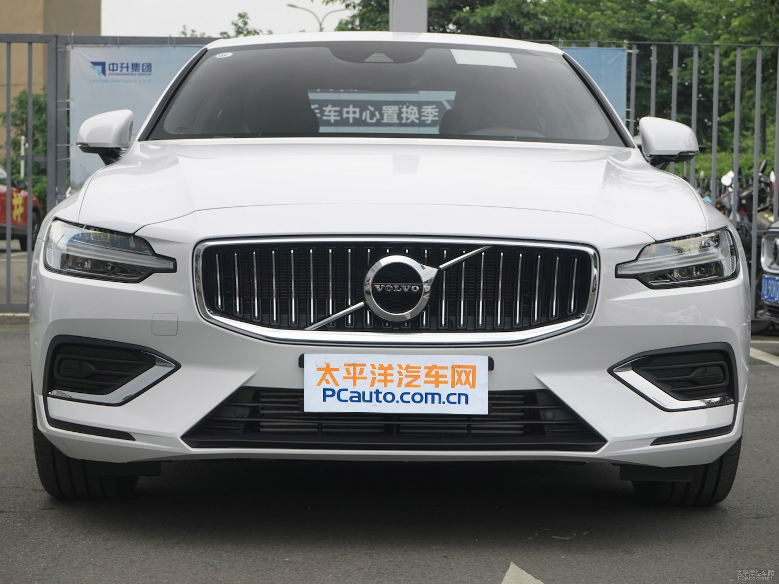 沃爾沃S60外觀高清大圖