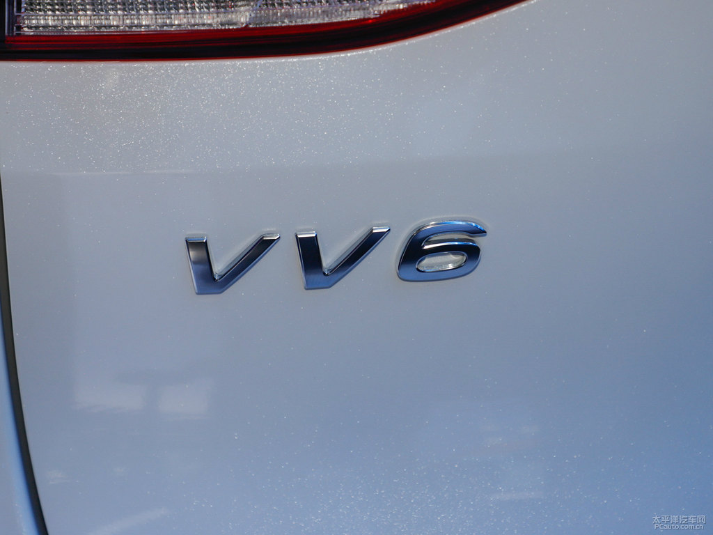 魏牌 VV6圖片