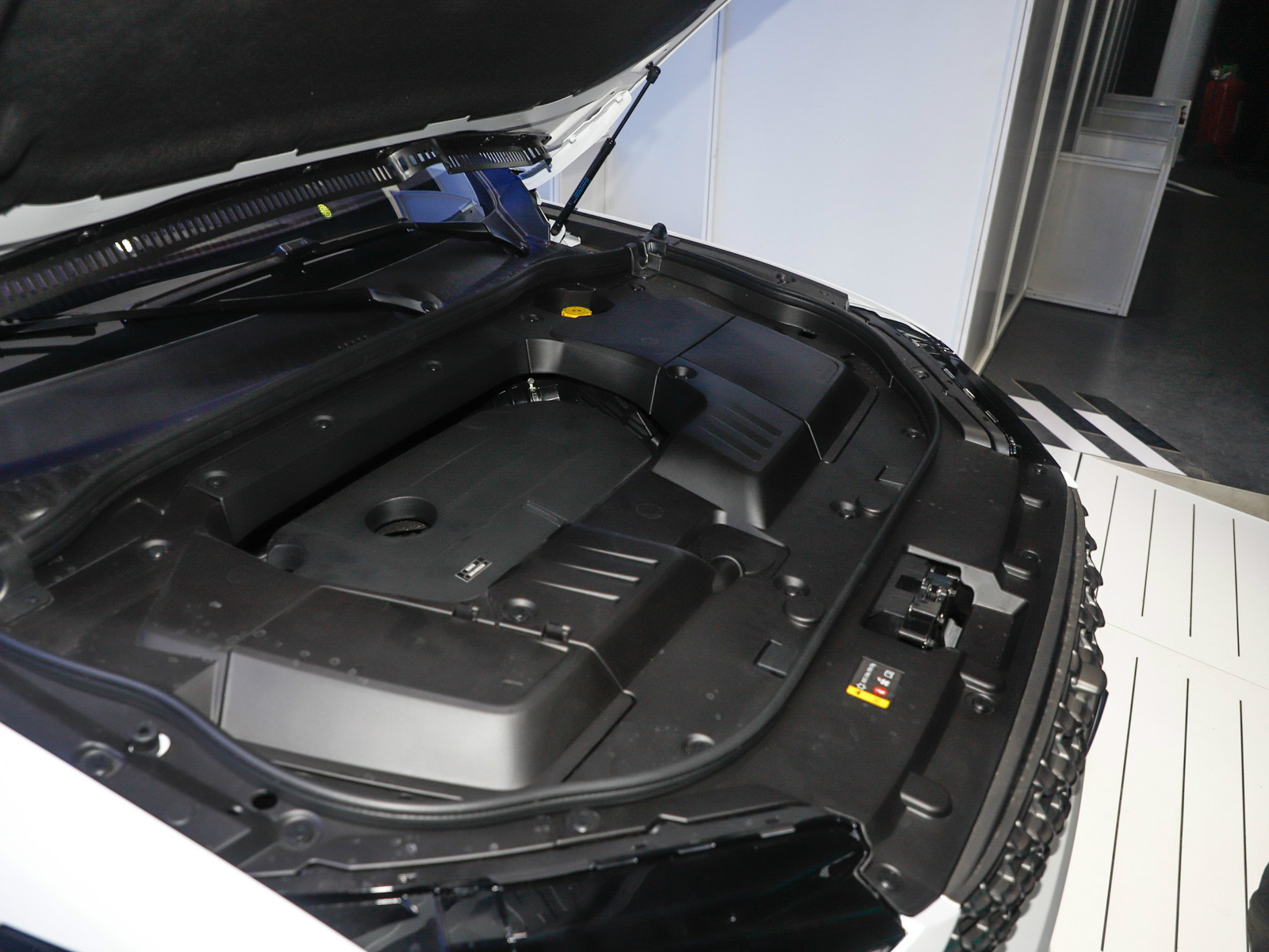 魏牌 VV6車展高清大圖