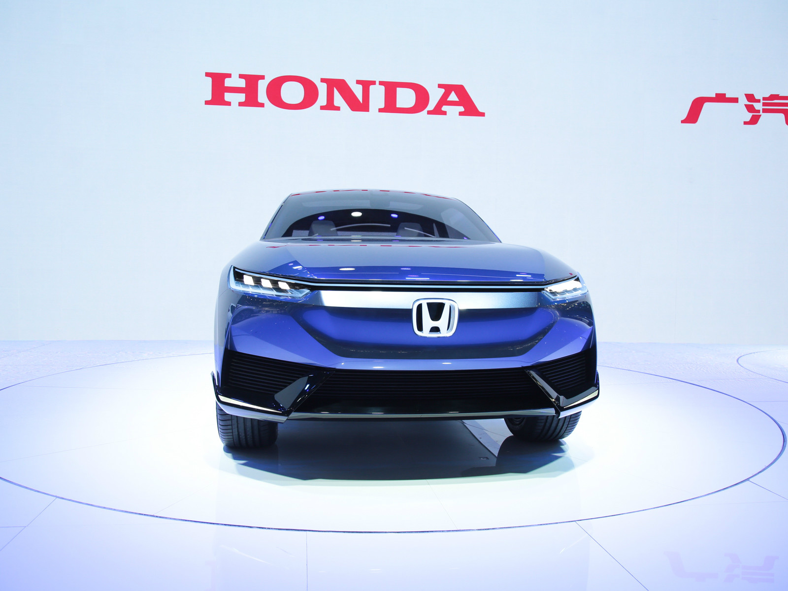 Honda SUV e:車展高清大圖