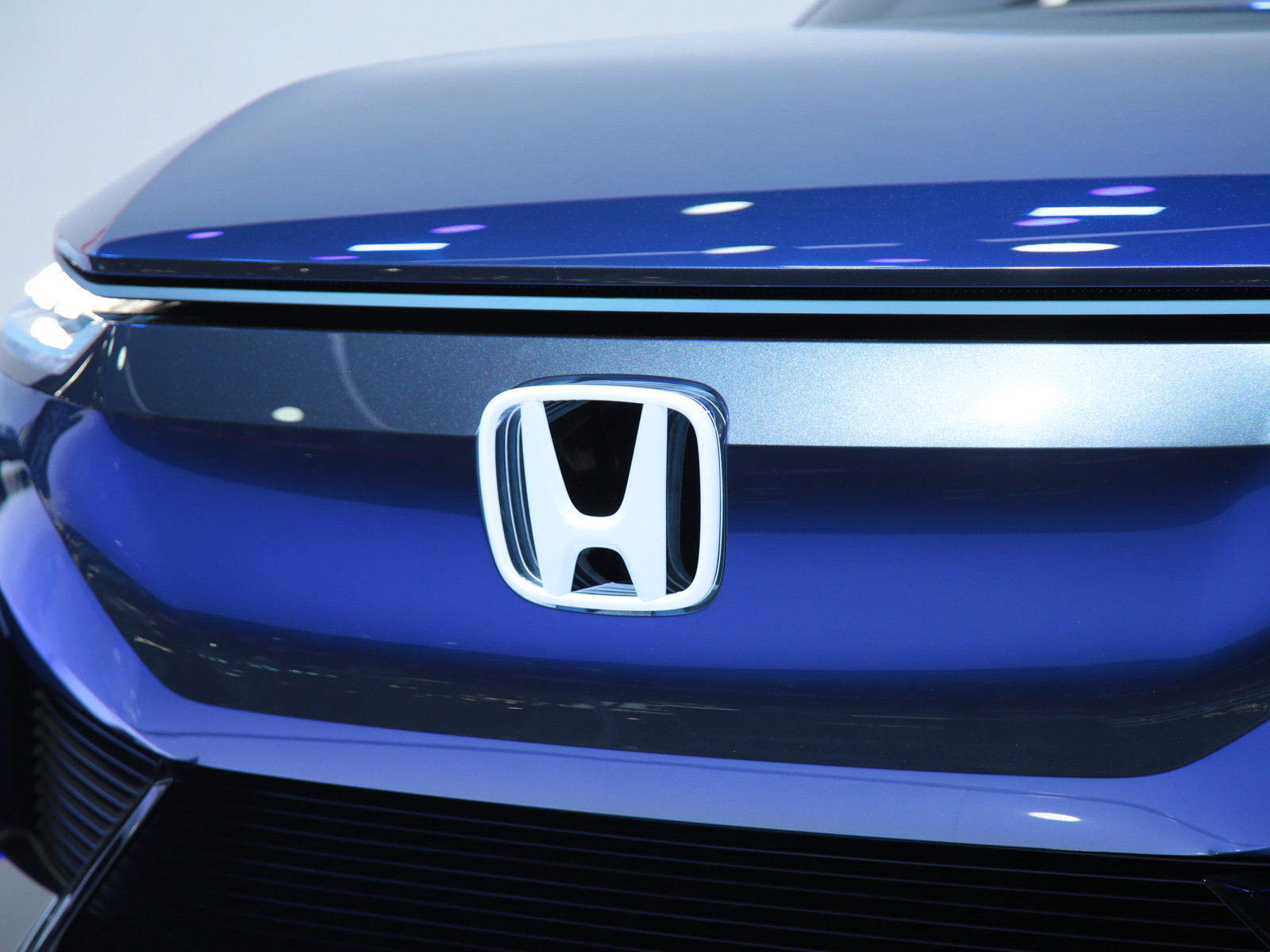 Honda SUV e:車展高清大圖