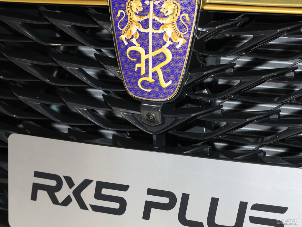 榮威RX5圖片