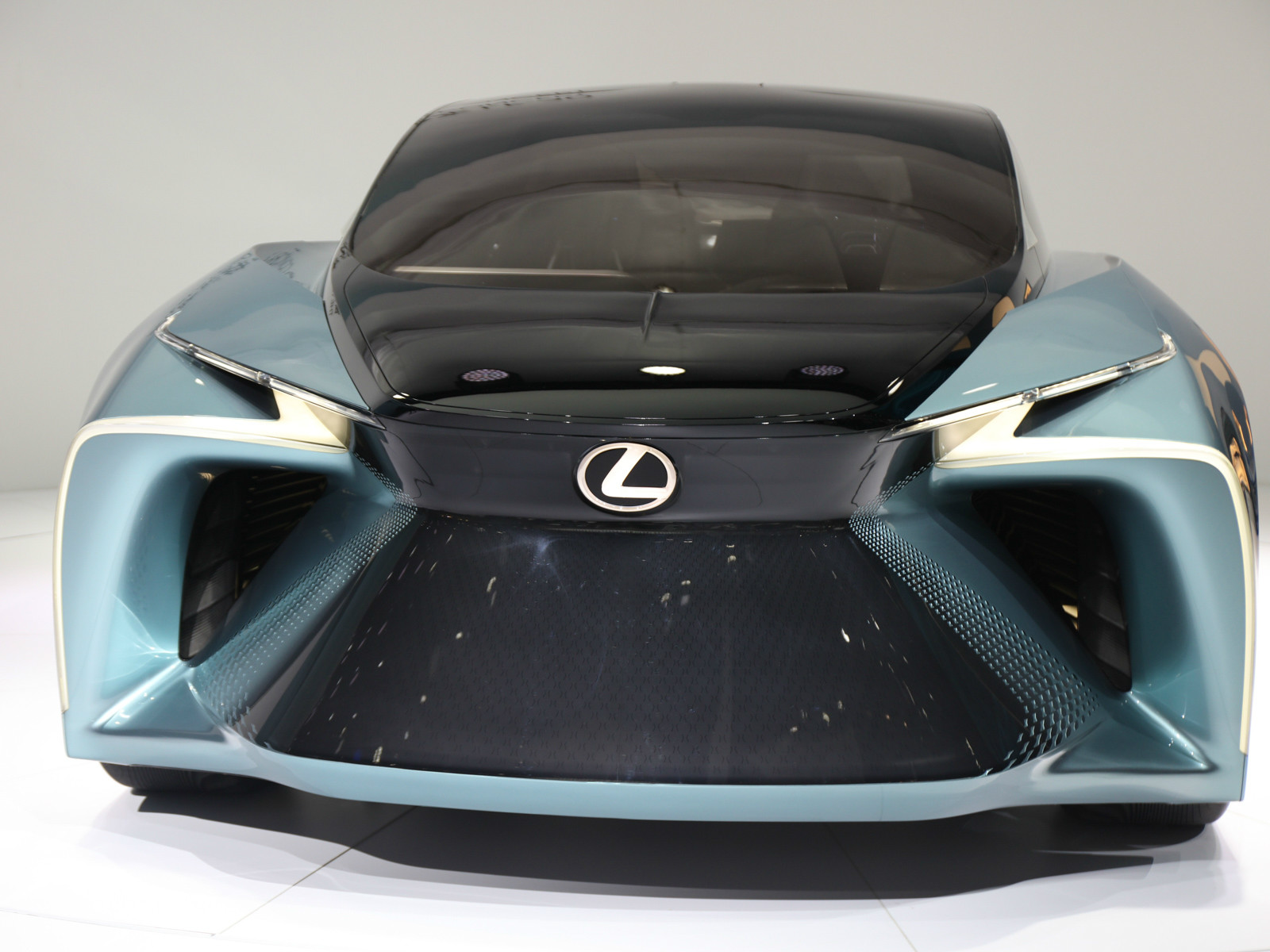 雷克薩斯LF-30 Electrified車展高清大圖