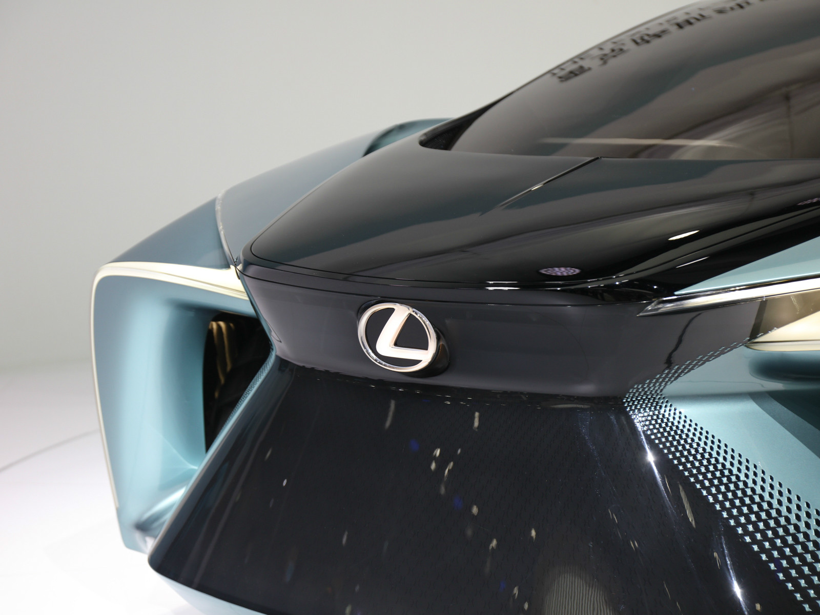 雷克薩斯LF-30 Electrified車展高清大圖