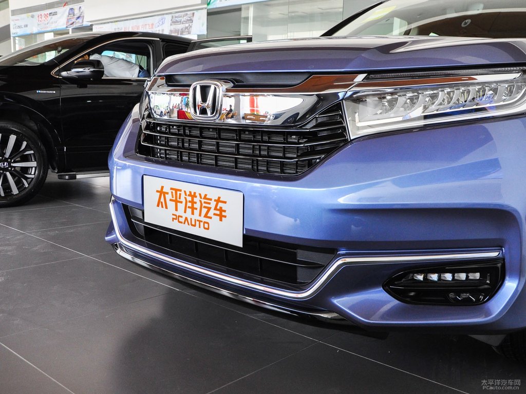 威尼斯藍(lán)冠道車頭外觀圖片